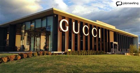 lavorara da gucci|gucci outlet job.